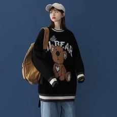 스웨터녀 2021 가을 겨울 M'-XL J583