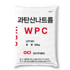 과탄산소다 25KG OCI, 1개