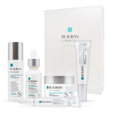 Rijuran Cosmetic Healing Set 5 pcs Gift Set (+Maskpacks and Samples) 리쥬란 코스메틱 5종