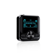 BA-S VOICE 다기능 특수녹음기 15시간연속 녹음 8GB 음성감지기능 FM라디오기능 MP3기능 녹음기 간편조작, 검정