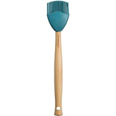Le Creuset 르쿠르제 실리콘 솔 브러쉬 5종, Cerise, 1개