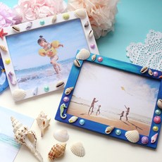 바다액자만들기