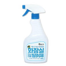 JJ Choice 산도깨비 곰팡이제거제 750ml, 1개
