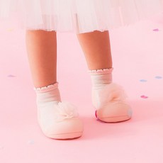 압소바걸음마신발