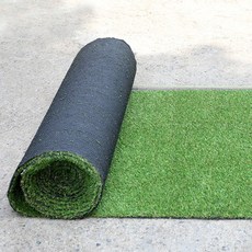 [(주)조아트] 인조잔디 조경 뉴 투톤 롤 잔디매트 폭1M X 25M(20mm)