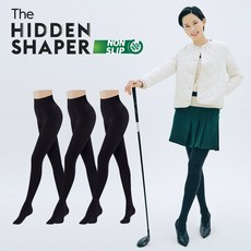 김나영의 히든쉐이퍼 슬림웨이브 논슬립 레깅스 3개(유발)