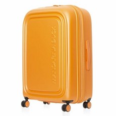 만다리나덕 LOGODUCK+ TROLLEY LARGE EXP SZV3306Y (TANGERINE) 29인치 확장 캐리어