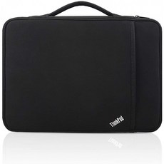 Lenovo ThinkPad 13”슬리브 4X40N18008, 단일상품