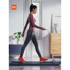 샤오미 접이식 런닝머신 런닝슬라이드 가정용런닝 워킹 머신 트레이드밀 Xiaomi Mijia 가정용 음소거 다기능 전기 소형 실내 체육관 느린 러닝