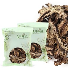 동의한재 승마 뿌리 300g+300g