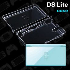 닌텐도 DS Lite 크리스탈 보호 커버