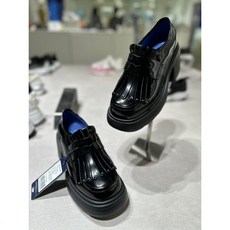 슈콤마보니 워커힐 로퍼 (DW1DS24001BLK) 7CM 블랙