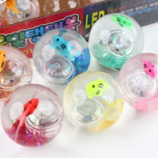 스팽글불빛탱탱볼