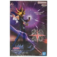 BANPRESTO 遊戲王 戰光絕景 闇遊戲, PVC材質, 12歲以上, 1盒