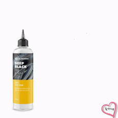글로스브로 딥블랙 500ml 타이어광택제 트림 코팅제[정품], 1개