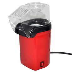 가정용 전기 핫 에어 팝콘 메이커 1200W 기계 빠른 포퍼