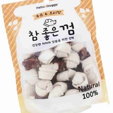 송르둔 오리 우유 15p 1개 비스켓 반려견 간식 덴탈, 본상품 - 덴탈트릿