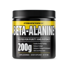 Primaforce 프리마포스 베타 알라닌 Beta Alanine 200g, 단품, 단품
