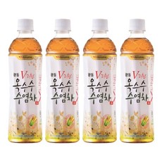 광동 V라인 옥수수 수염차, 500ml, 15개