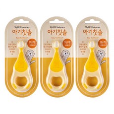 마이비아기칫솔1단계