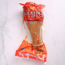 훈제 칠면조다리 550g 2개 몽둥이고기