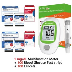 레이저혈당측정기