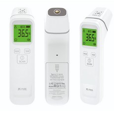 국산 피부 적외선 듀얼 체온계 PISIS-707