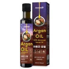 네추럴라이즈 먹는 아르간 오일 250ml, 1개