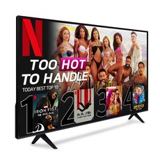 101cm 40인치TV FHD 티비 스마트 안드로이드 LE TV모니터