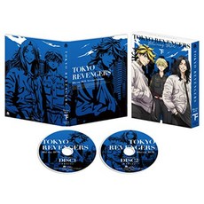 도쿄 리벤저스 BD-BOX 하권 블루레이