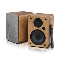 캔스톤 R850BT 프리미엄 북쉘프 블루투스 스피커