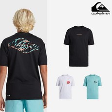 추천9 퀵실버반팔래쉬가드