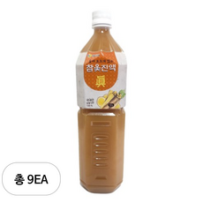 원바이오텍 참옻 진액, 9개, 1.5L