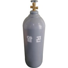 GB가스텍 가스용기 알곤용기 20L