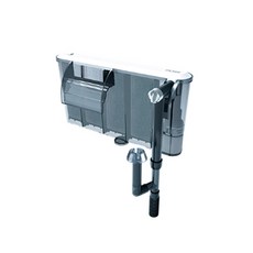 Jeneca 3in1 어항 걸이식여과기 에어펌프 수중모터 수족관 필터, 4.8W