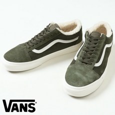 vans (만 중 은행) - old skool 오래된 학교 vn 0 a 38g 1 ul z 2018 holiday (sued sherpa) grape leaf