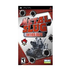 [미국] 943635 Metal Slug Anthology - Sony PSP