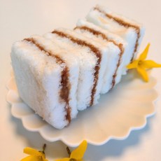 팔도동행 꿀설기(냉동), 30개, 50g