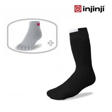 여자등산양말발가락