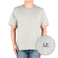 [CP컴퍼니] 23FW (15CMTS046A 5100W M93) 남성 반팔 티셔츠