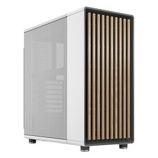 Fractal Design North Mesh Chalk White (미들타워), 1개, 선택하세요, 1개