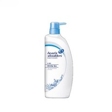 헤드엔숄더 딥클린 린스 850ml 1개입 두피케어, 1개