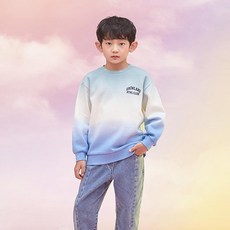 스파오키즈 아동 그라데이션 맨투맨47