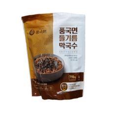 풍국면 들기름 막국수, 798g, 1개