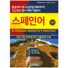 스페인어문법고급