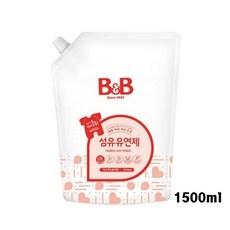 비앤비 섬유유연제 자스민 앤 로즈 리필