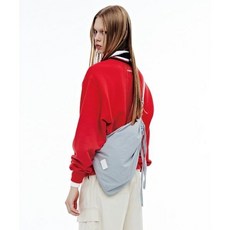 페넥 페넥 FENNEC FABRIC SLING BAG SET - FOG BLUE