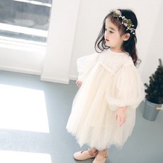 아기돌드레스만들기