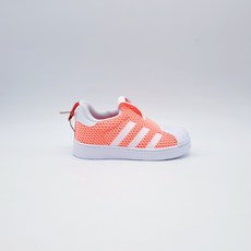 [아디다스코리아 정품] adidas SUPERSTAR 360 I 아동화 (베이비/키즈 슈퍼스타) GY9144 (GY9143 / FZ5607)