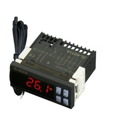 온도계 ZL-6231A 인큐베이터 컨트롤러 온도 다기능 타이머 동등한 STC-1000 XH-W3001 또는 W1209 + TM618N lilytech, 1개